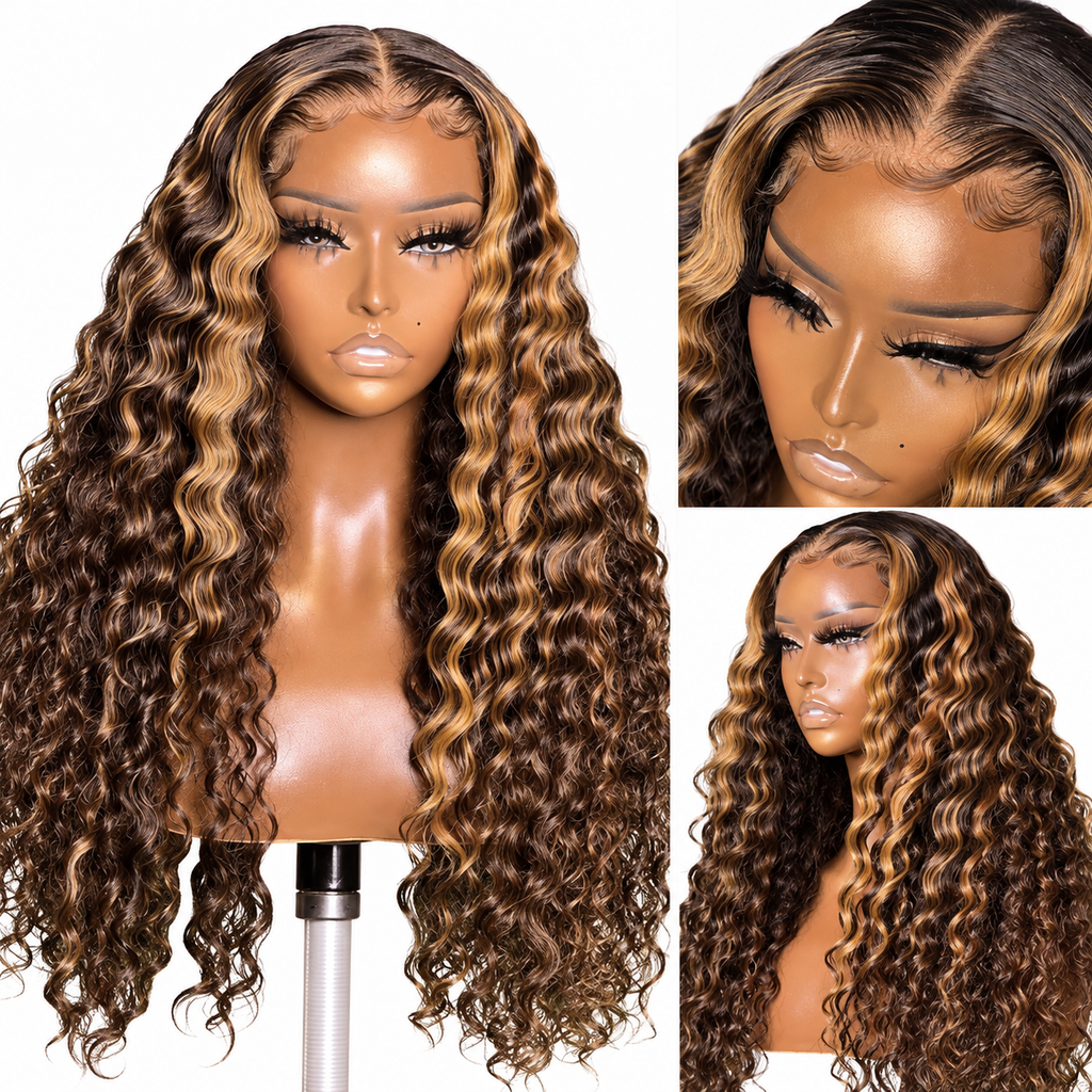 ÁILLE Sienna | Human Hair 13x6 Lace Frontal Wig